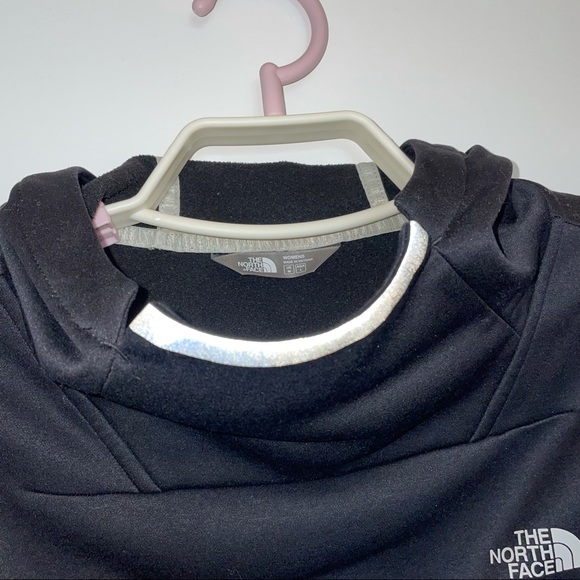 THE NORTHFACE black hoodie - Picture 2 of 3